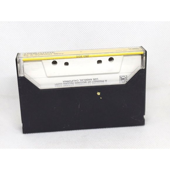 DeBarge "In a Special Way" Cassette Tape - Vintage R&B Music - Picture 4 of 10